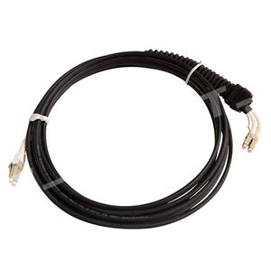 cavo montato in fibra ottica
