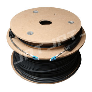cavo montato in fibra ottica
