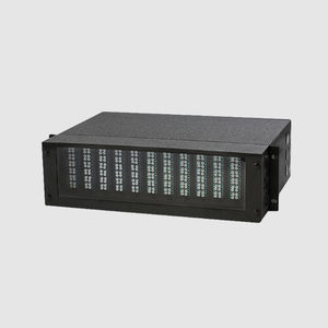patch panel con fibra ottica MPO/MTP