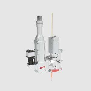 testa di saldatura laser