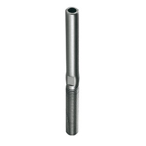 Elementi Fissaggio Non Filettati 10 Pezzi 2 Mm X 25 Mm Perno Cilindrico In Acciaio Inox 304, Supporto Per Vassoio Cilindrico, Perno Per Fissare Gli Elementi Tono Argento 10x25 Mm