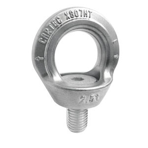 anello di sollevamento filettato