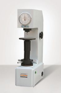 tester di durezza Rockwell
