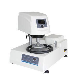 macchina smerigliatrice-lucidatrice per campioni metallografici 1