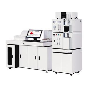 analizzatore di combustione benchtop 1