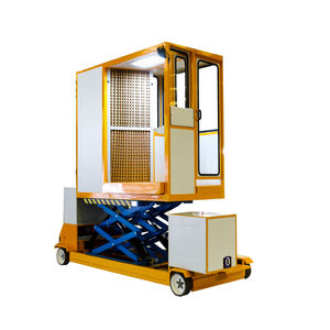 cabina di verniciatura aperta
