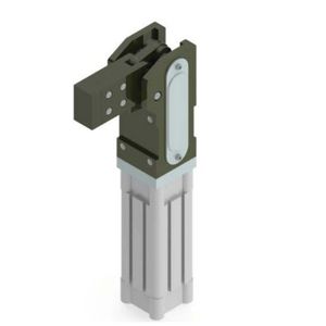 attrezzo di bloccaggio pneumatico 1