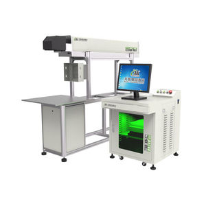 macchina di marcatura laser CO2