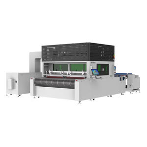 macchina da taglio laser