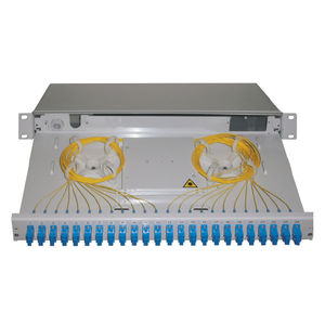 scatola per impiombature per fibra ottica 1