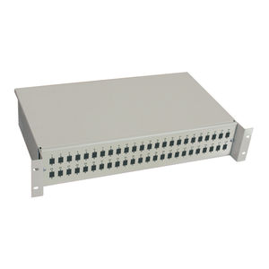scatola per impiombature per fibra ottica 1