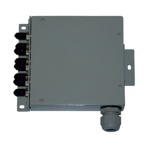 scatola per impiombature per fibra ottica 1