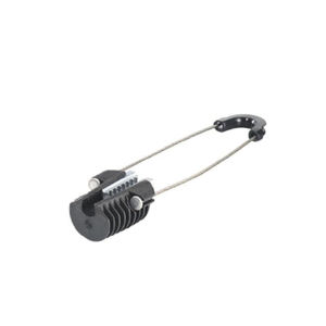 calza di trazione in fibra ottica