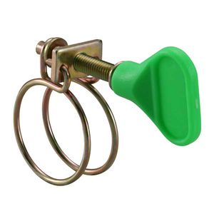 fascetta stringitubo in acciaio galvanizzato