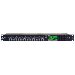 sistema di acquisizione dati per rack