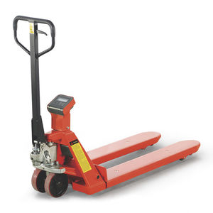 transpallet manuale