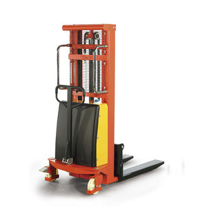 accatastatore semielettrico