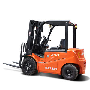 carrello elevatore elettrico