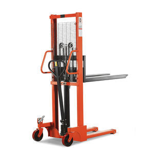 accatastatore manuale