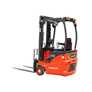 carrello elevatore a 3 ruote