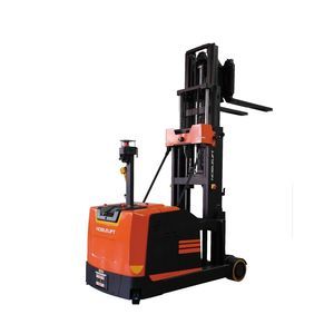 accatastatore a batteria