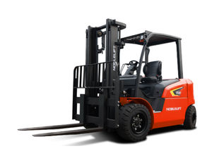 carrello elevatore elettrico