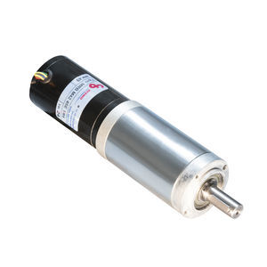 motoriduttore DC brushless