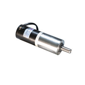 motoriduttore DC brushless