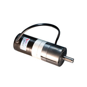 motoriduttore DC brushless