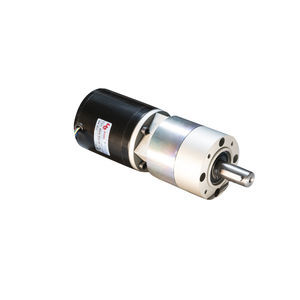 motoriduttore DC brushless