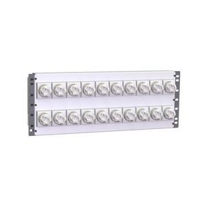 pannello di distribuzione per rack 1