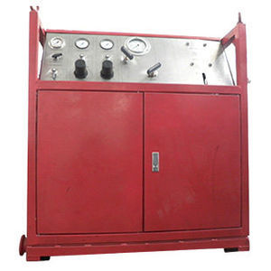 amplificatore pneumatico di pressione