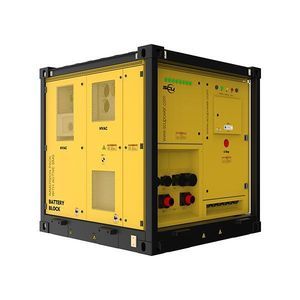 sistema di stoccaggio di energia fosfato di ferro litio
