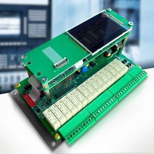 PLC integrato