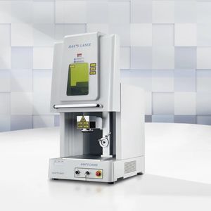 macchina di marcatura laser a fibra