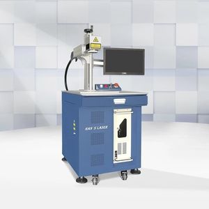 macchina di marcatura laser a fibra 1