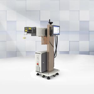 macchina di marcatura laser CO2