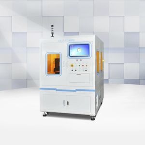 macchina di marcatura laser a fibra 1