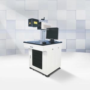 macchina di marcatura laser CO2 1