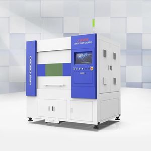 macchina da taglio laser