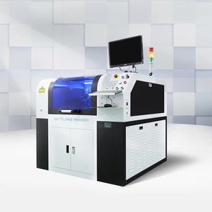 macchina da taglio laser