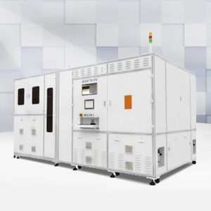 macchina da taglio laser 1