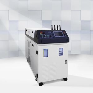 macchina saldatrice laser Nd:YAG