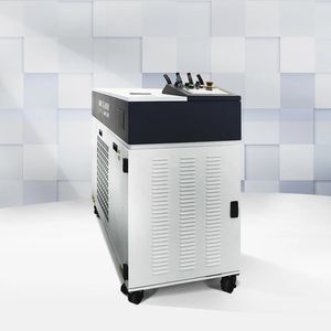 saldatrice laser