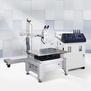 sistema di saldatura laser