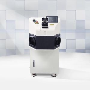 macchina saldatrice laser Nd:YAG