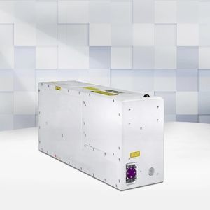 laser a nanosecondi