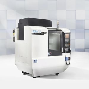 centro di lavoro CNC 3 assi