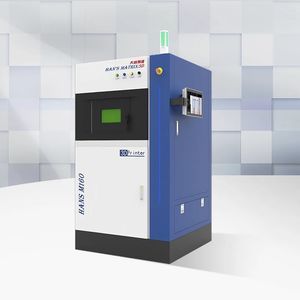 stampante 3D per materie plastiche 1