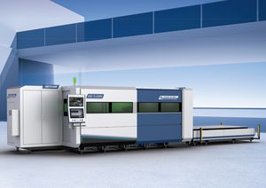 macchina da taglio laser